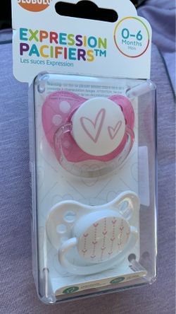 2 Tetes de bebe nuevos en su caja