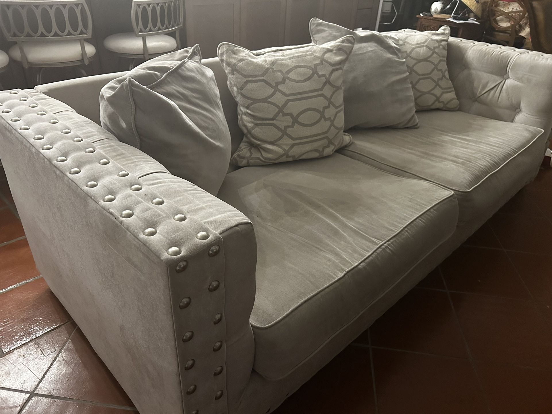 Off White Couch