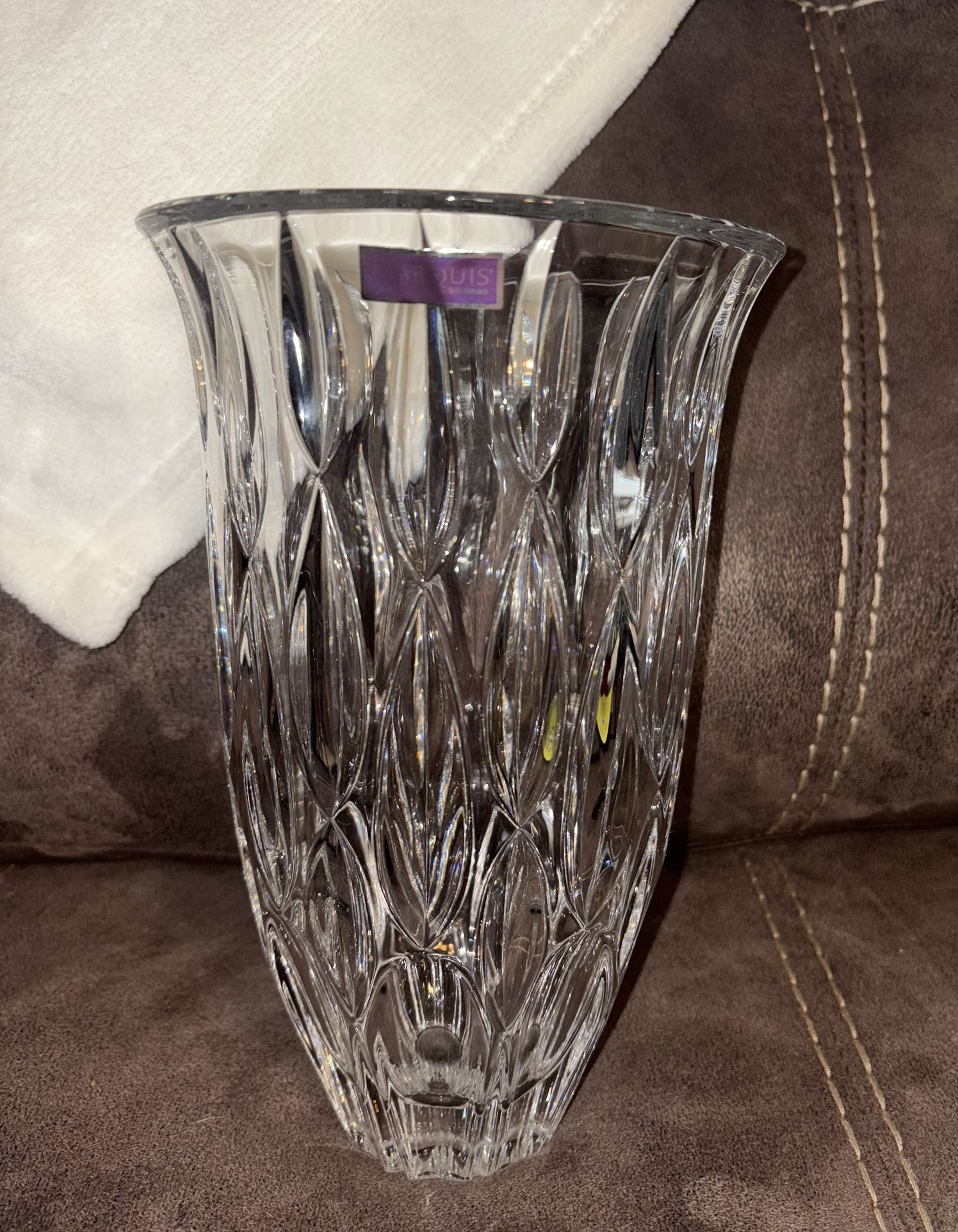 Waterford Crystal Vase