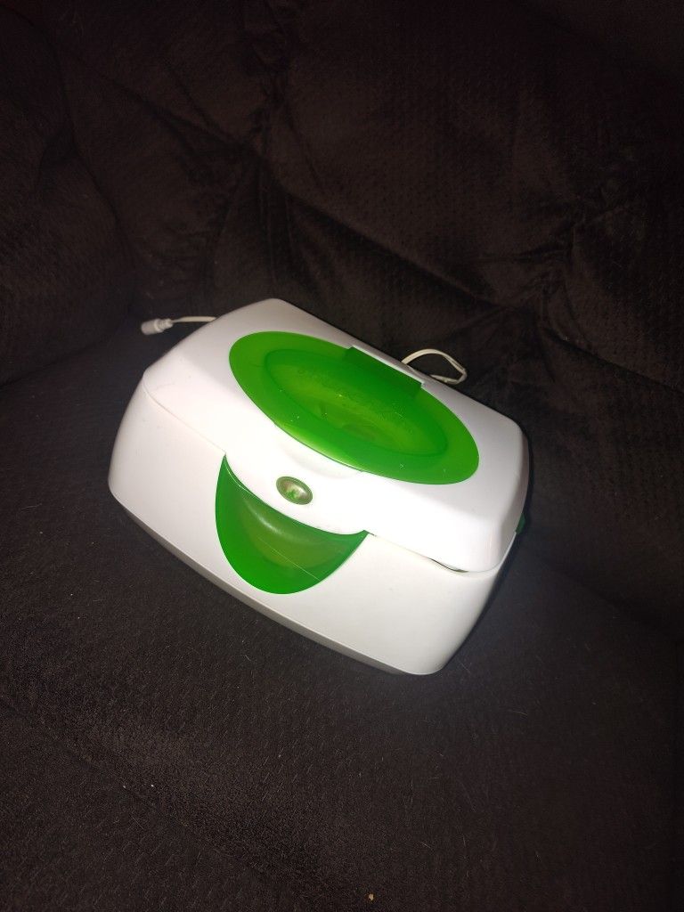 Baby Wipes Warmer 