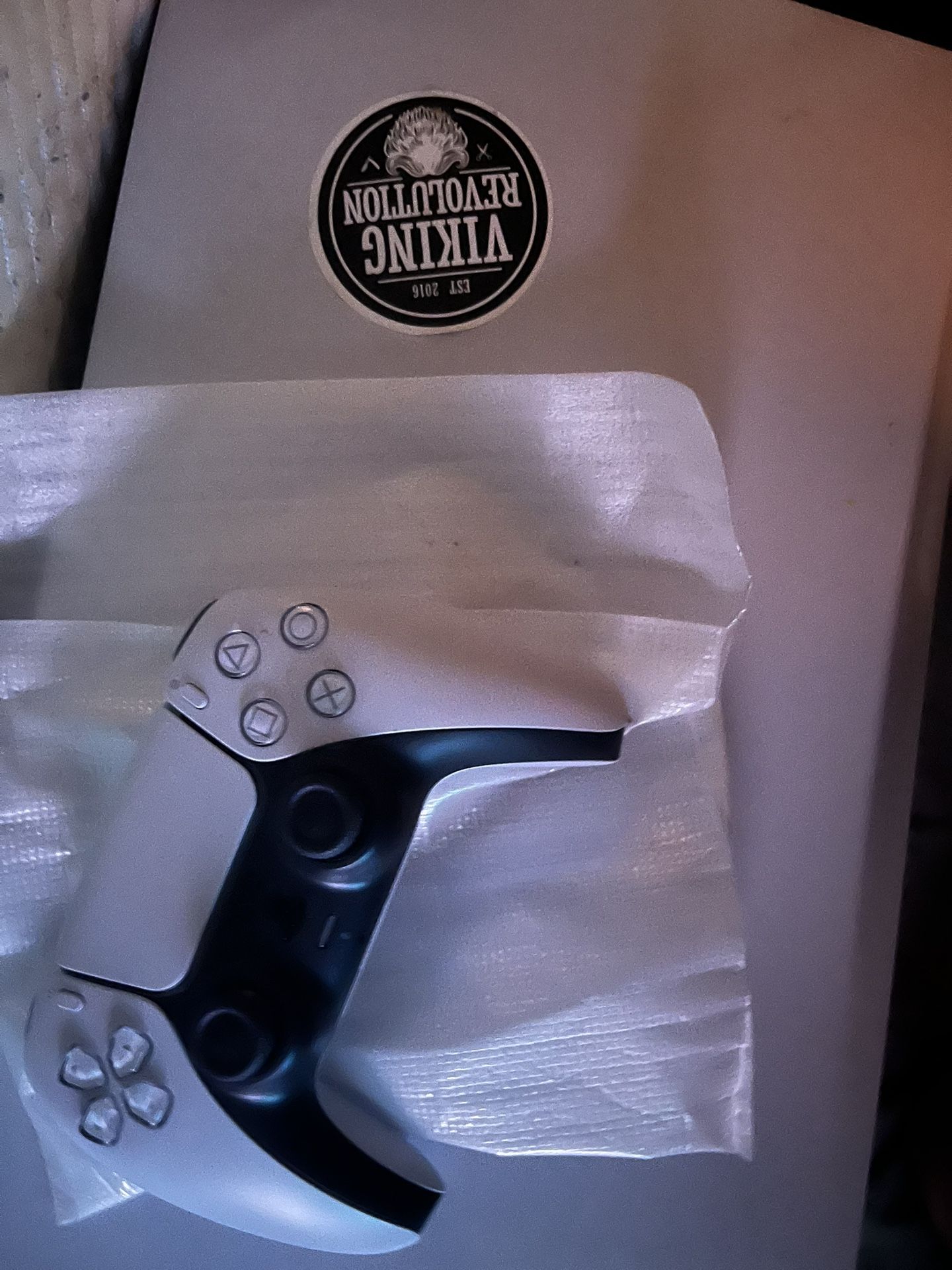 PS5 DISC W/ Controller 