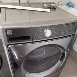 Washer And Dryer Front Loading 