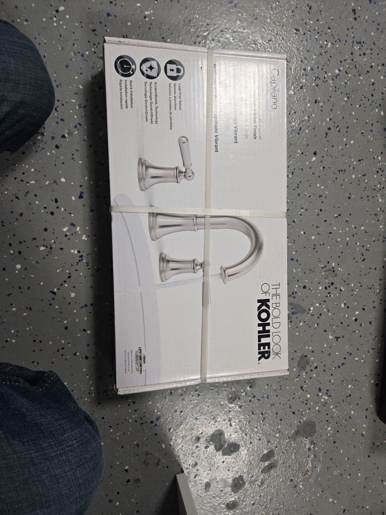 Sink Faucet