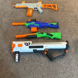 Nerf Guns