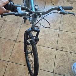Outroad Mountain Bike Gray