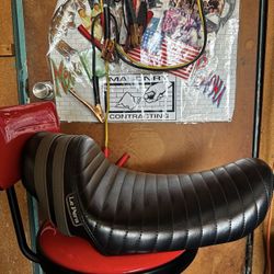 Le Pera Solo Seat