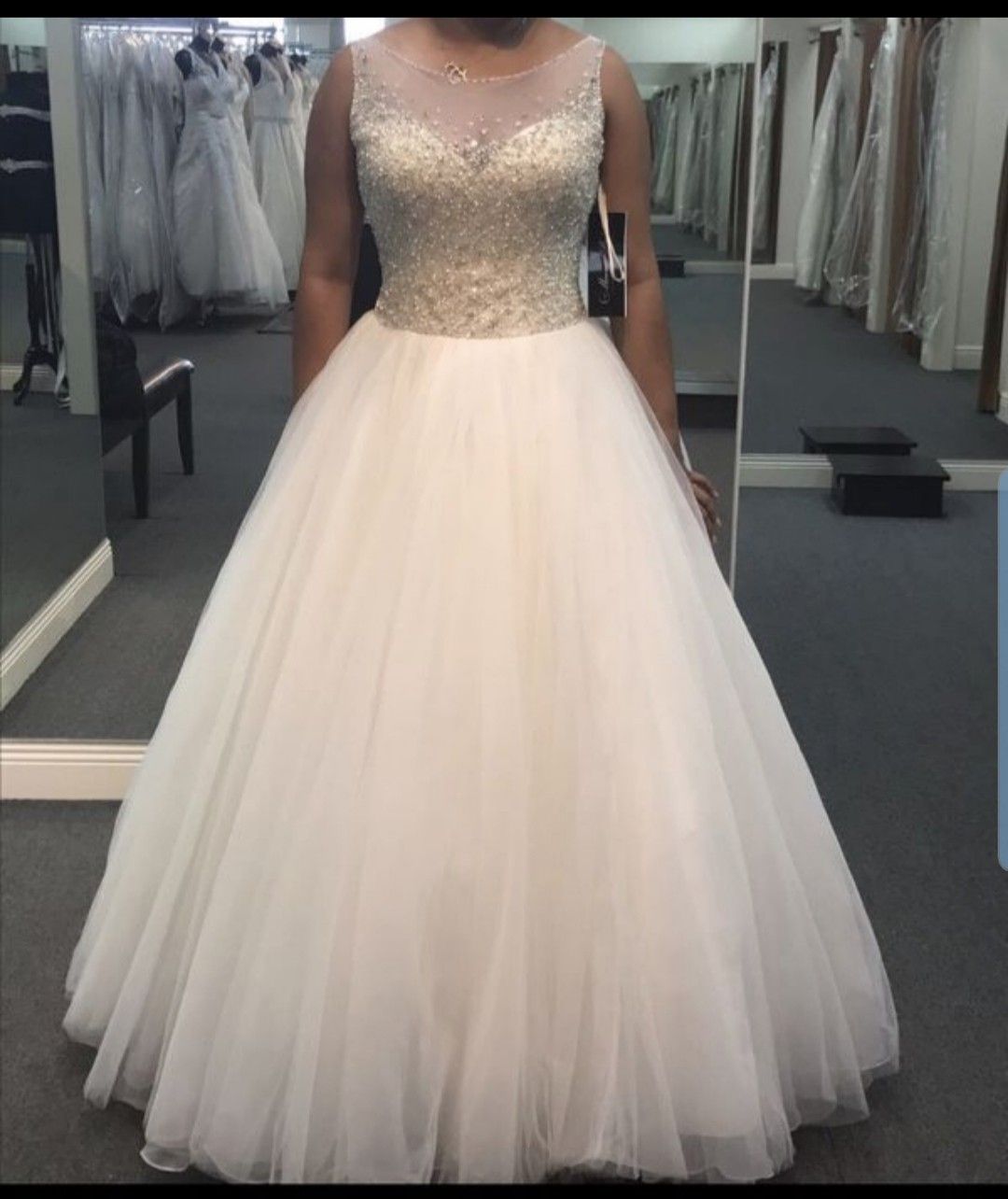 Allure Wedding Dress