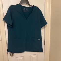 Figs teal top