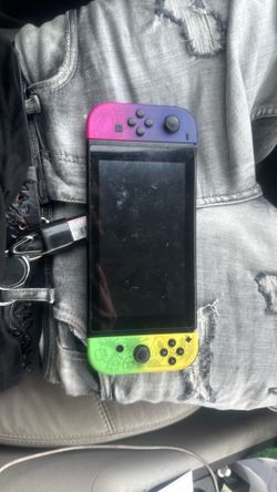 Nintendo switch
