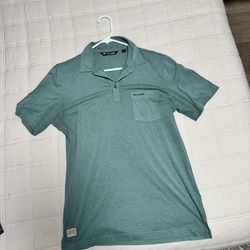 Travis Mathew golf polo