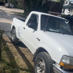 1999 For Ranger Automatic Trans 200k Miles Truck Was Towed On A Rv Great Condition Have More Pictures And Videos Runs And Drives Ice Cold Ac
