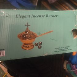 Incense Burner