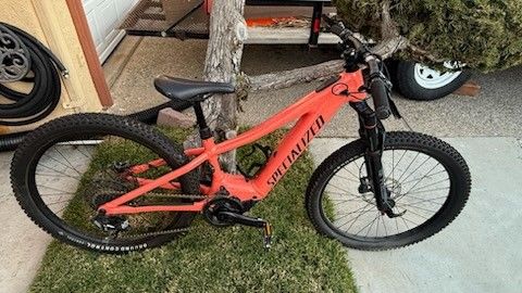 2023 Turbo Levo SL Kids