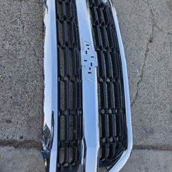Chevy Silverado 1500 Grille Oem