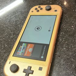 Nintendo Switch #109929-1 MJ