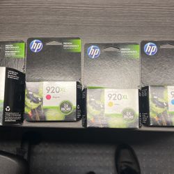 HP Color Ink jet Toner