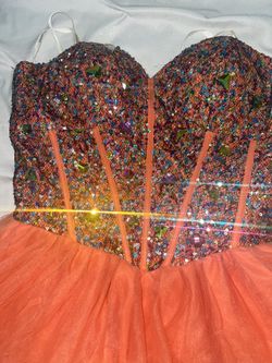 Middle School prom dress