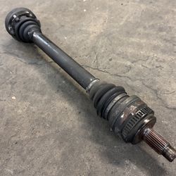 DRIVER LEFT REAR OUTPUT SHAFT BMW E90 e92 328i