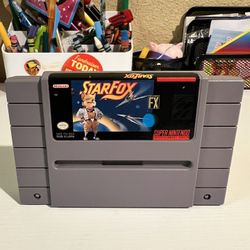 Star Fox