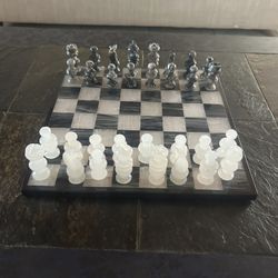 Marble Chess