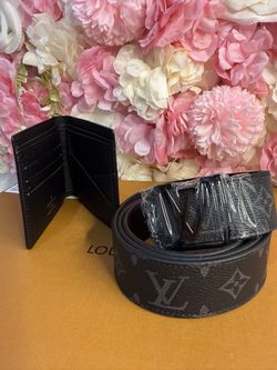 Belts And Wallet