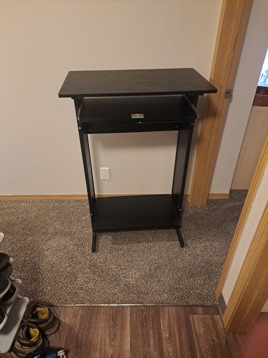 Desk (Black)