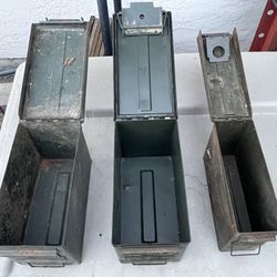 Ammo Cans 