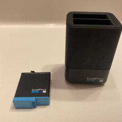 GoPro Battery And Charging Station