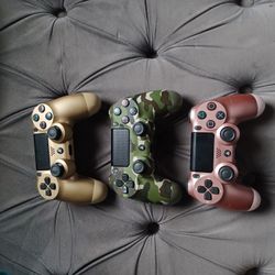 Ps4 Controllers $20 Each *Tested*