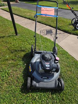 Craftsman 5HP mower