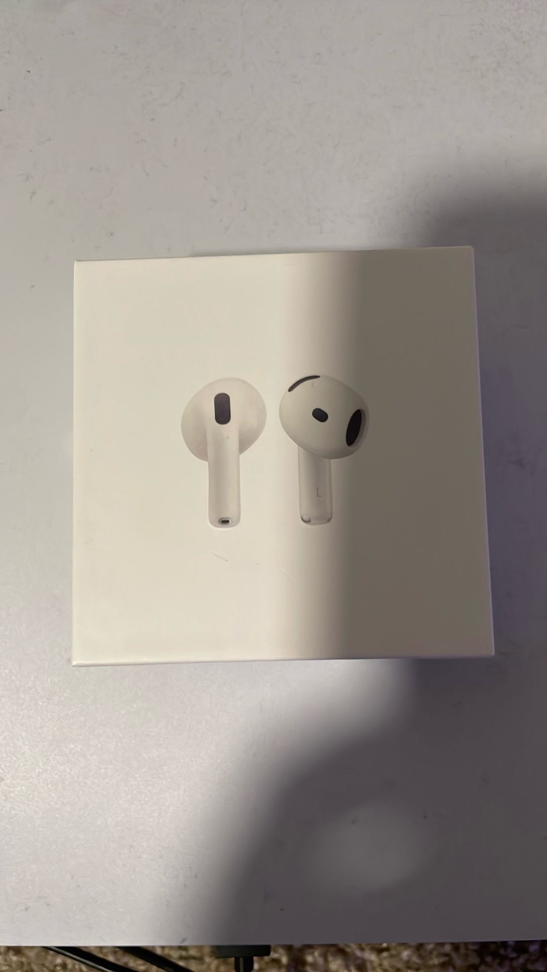 AirPods 4th Generation – Opened, Never Used, Ships Fast