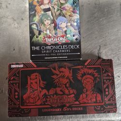 Yu Gi Oh Trading Cards 