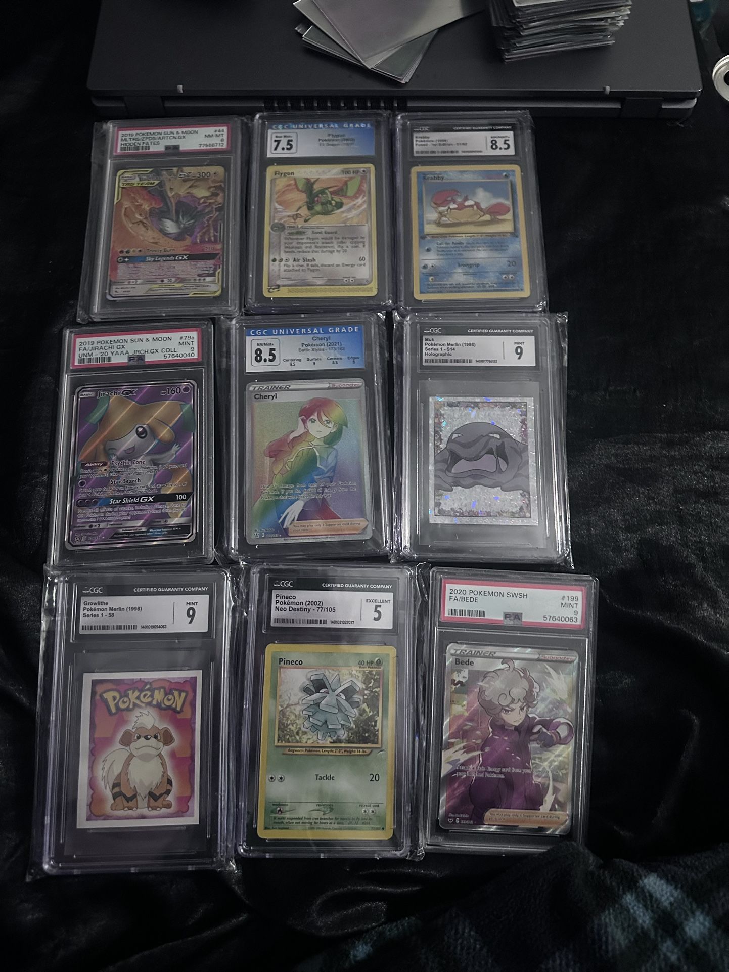 Pokemon Cards For Trade (updated)