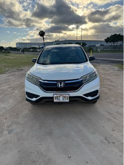2016 Honda  CRV
