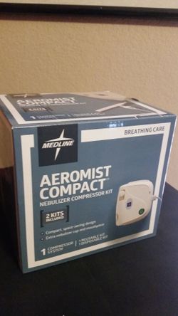 Nebulizer Machine (NEW)