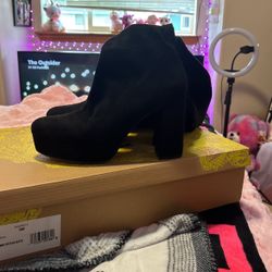 Knee High Mix No 6 Boots 