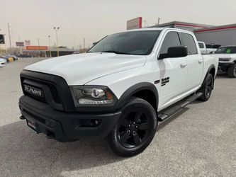 2019 Ram 1500 Classic Crew Cab