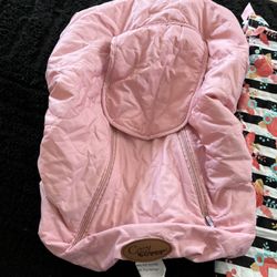 Cozy Cover Pink
