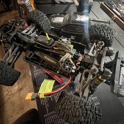 Rc Truck. 