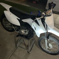 2001 Yamaha TTR 90 