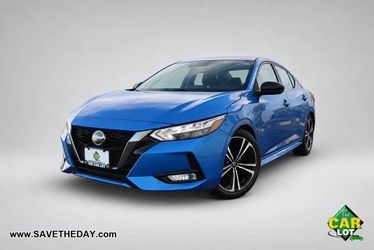 2020 Nissan Sentra