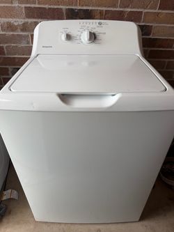 Hotpoint Washer