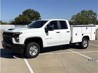 2023 Chevrolet Silverado 2500HD