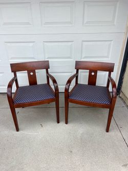 2 accent/dining chairs