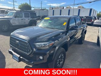 2019 Toyota Tacoma