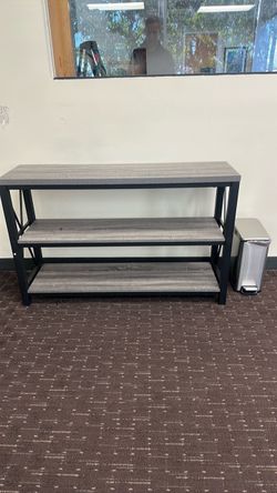 3-Tier shelf