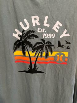 Men’s Hurley Shirt