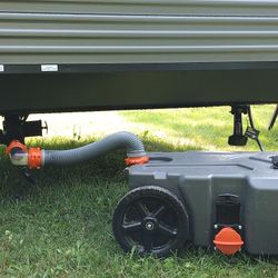 Campo Rhino Portable Waste Holder