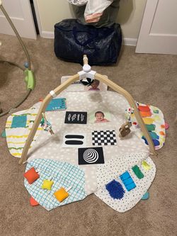 Loevery play gym mat