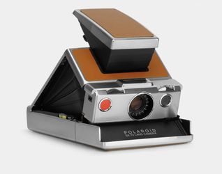 Polaroid SX-70 great Condition 